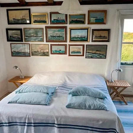 Vakantiehuis Seaside Serenity - By Traum Skagen