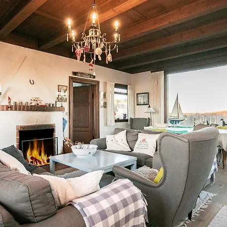4 Star Holiday Home In Skagen