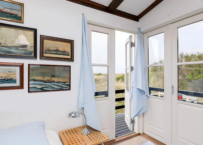 Semesterbostad Seaside Serenity - By Traum